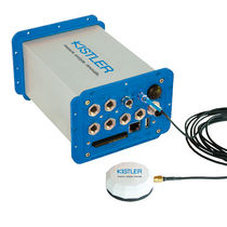 GPS data-logger for dynamic automotive test max. 1 600 km/h, max. 500 Hz | CGPSLA  KISTLER