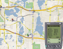 GPS machine control system  Kar-Tech, Inc.