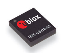 GPS microchip -162 dBm  U-Blox