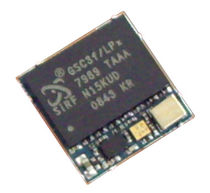 GPS receiver module Jupiter 3 Navman Wireless