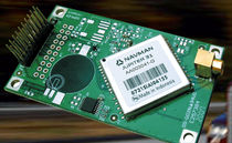 GPS receiver module for telecom network Jupiter 31 Navman Wireless
