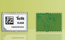 GPS receiver module SL868  Telit