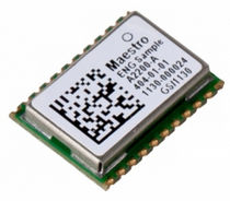 GPS receiver module A2200-A  Maestro Wireless Solutions