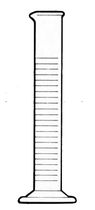 graduated cylinder 5 - 1 000 ml | HM1 Hamilton Laboratory Glass Ltd