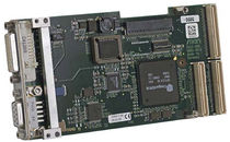 graphics controller card  MEN Mikro Elektronik