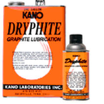 graphite lubricant Dryphite KANO