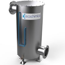 gravel filter for biogas FCC&reg; series Ecochimica System s.r.l. 