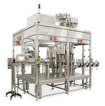 gravity bottle filler for liquids PRIMAFILL Kosme
