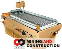 gravity classifier  Shanghai Zenith Mining and Construction Machinery