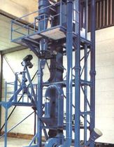 gravity classifier ZZ Series NEUE HERBOLD Maschinen-u. Anlagenbau GmbH