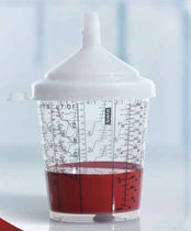 gravity feed cup for paint spray gun  SATA