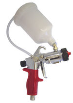 gravity feed paint spray gun SICMO series La Tyrolienne