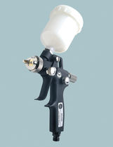 gravity paint spray gun for detail  Walther Pilot