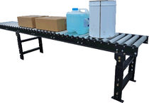 gravity roller conveyor  Weir & Harrod Packaging Machinery