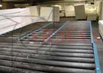 gravity roller conveyor &oslash; 25 - 76 mm Armax Limited