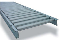 gravity roller conveyor max. 100 lbs, 18" - 36" | RG Autolotion
