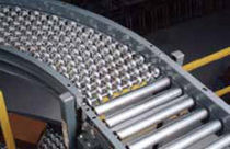 gravity roller conveyor  Intelligrated