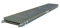 gravity roller conveyor max. 50 lb | SD138 series Metzgar Conveyors