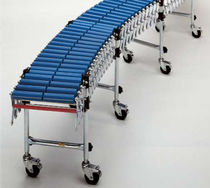 gravity roller conveyor max. 100 kg | 12000 series GURA F&ouml;rdertechnik GmbH