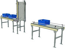 gravity roller conveyor max. 180 kg/m | SPO SOMEFI