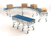 gravity skate wheel conveyor  Owens Conveyor Company