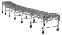 gravity skate wheel conveyor max. 24" | Nestaflex&reg; 226 flexible material handling