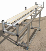 gravity skate wheel conveyor  APORE