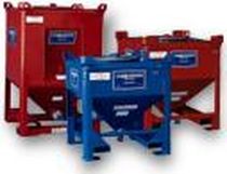 grease bin IBC container max. 1797 l  Hoover Materials Handling Group