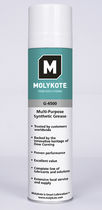 grease spray for the food industry MOLYKOTE&reg; G-4500 Dow Corning
