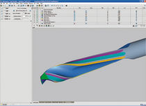 grinding machine software Helitronic ToolStudio Walter Maschinenbau