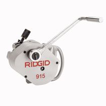 groove-cutting machine 915  Ridge Tool
