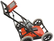 ground-penetrating radar (GPR) RD1000 Radiodetection