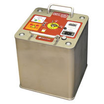 ground resistance test equipment 5 - 50 A | MPC series CIRCUTOR