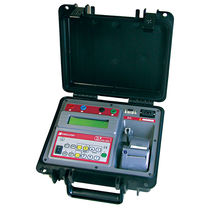 ground resistance test equipment TL-5 CIRCUTOR