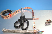 grounding cable clamp 12 x 1 000 mm | 4920    Holland Shielding Systems BV