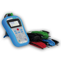 grounding resistor tester MI 3123 METREL