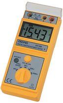 grounding resistor tester 20, 200, 2000 Ω | ERT-580  Tecpel  Co., Ltd.