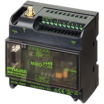 GSM remote control 10 A | MIRO GSM series MURRELEKTRONIK