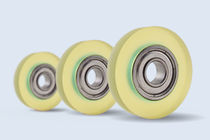 guide roller ID 3 - 6 mm, OD 10 - 15 mm Boca Bearing Company