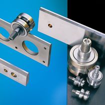 guide roller and V profile rail  ALFATEC