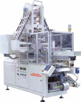 H-FFS bagging machine (intermittent motion) 60 - 65 p/min | CPL85 Stiavelli