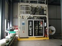 H-FFS bagging machine  Newtec