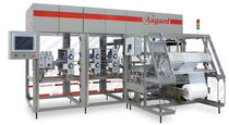 H-FFS bagging machine (continuous motion) max. 200 p/min | Maksimal&trade; FPS series Aagard