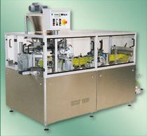 H-FFS bagging machine for cosmetics industry max. 30 p/min | BHS 800 SmartPac Verpackungssysteme GmbH