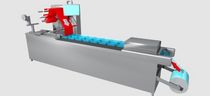 H-FFS bagging machine for food products  AMB S.r.l.