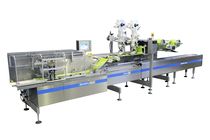 H-FFS flow wrapper bagging machine Window-pack SynchroPACK
