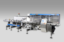 H-FFS flow wrapper bagging machine Pack 600 LTS M.A.P SynchroPACK