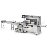 H-FFS flow wrapper bagging machine for confectionery products (3-side sealed) FR 305 ULMA Packaging
