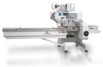 H-FFS flow wrapper bagging machine for pharmaceutical products 200 - 300 p/min | Falcon PFM Packaging Machinery