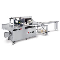 H-FFS flow wrapper bagging machine with MAP (3-side sealed) PV-550 series ULMA Packaging